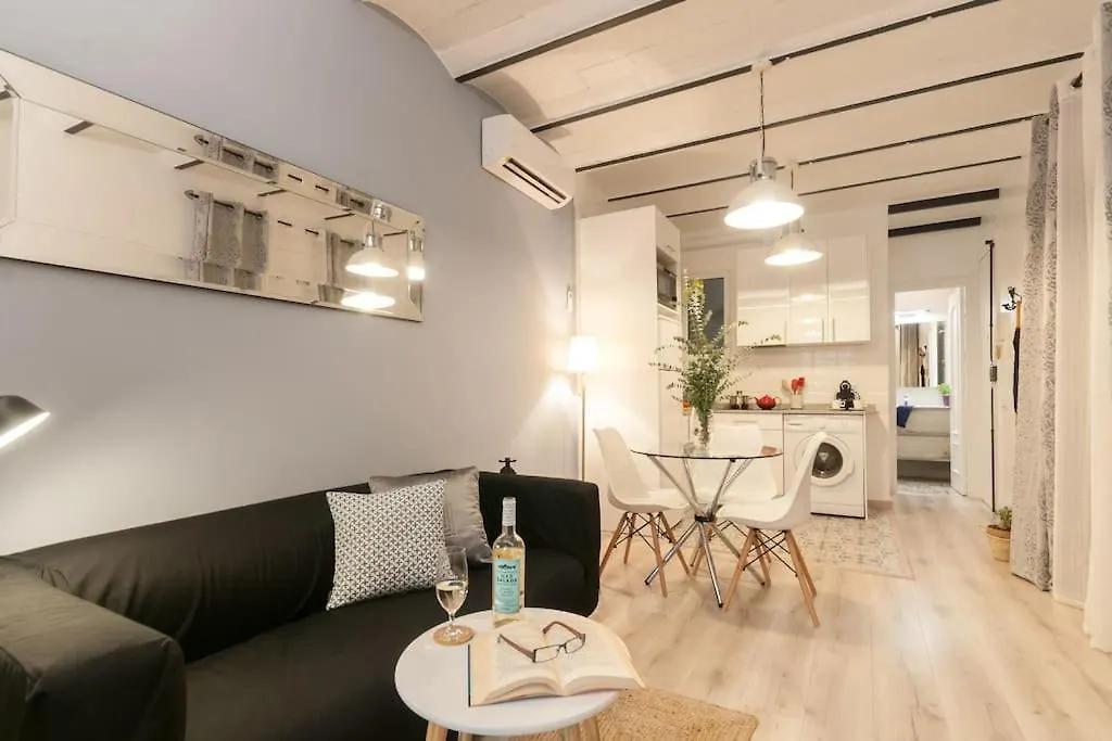 Benet Mercad Central Free Wi-Fi Newly Renovate Barcelona 0*,  Španělsko