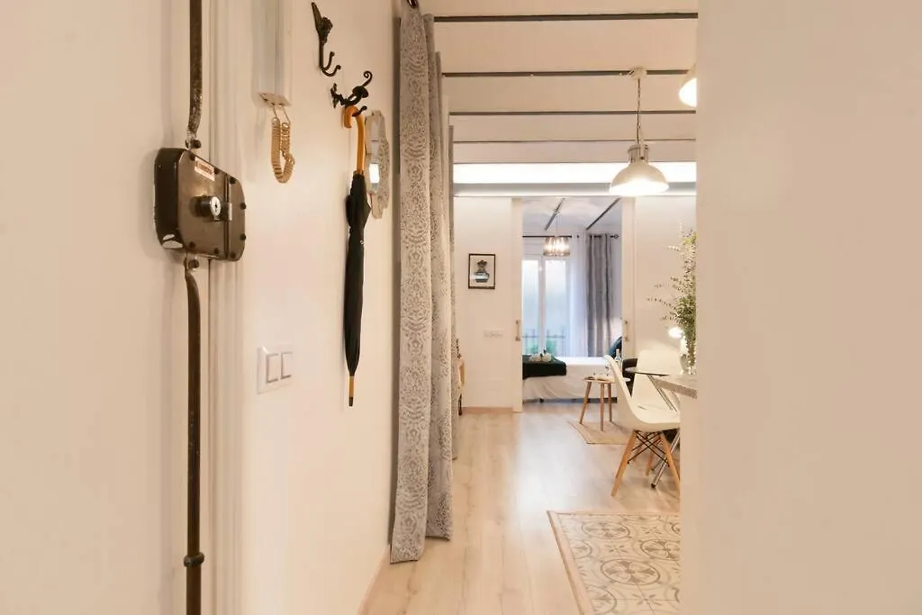 Benet Mercad Central Free Wi-Fi Newly Renovate Barcelona Španělsko