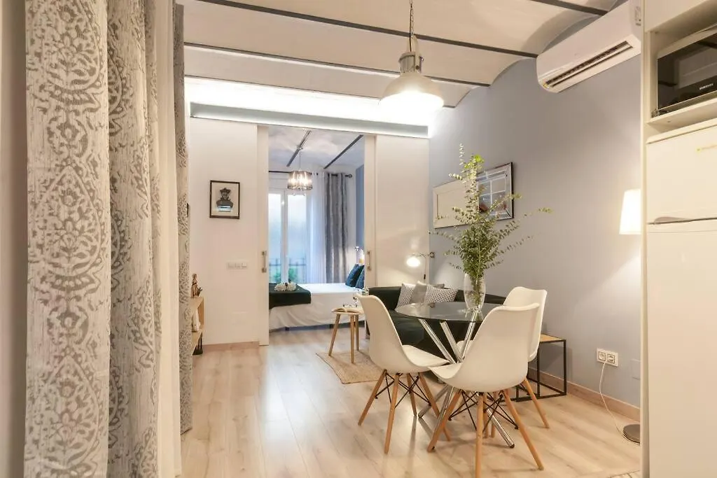 Benet Mercad Central Free Wi-Fi Newly Renovate Barcelona Apartmán